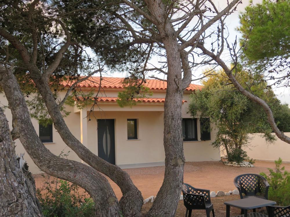 Location maison près de Corse