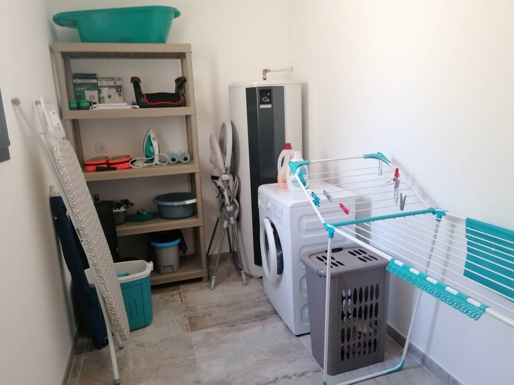 Cellier pour rangement