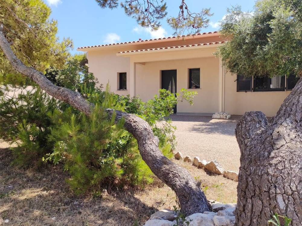 Louer villa près de Corse