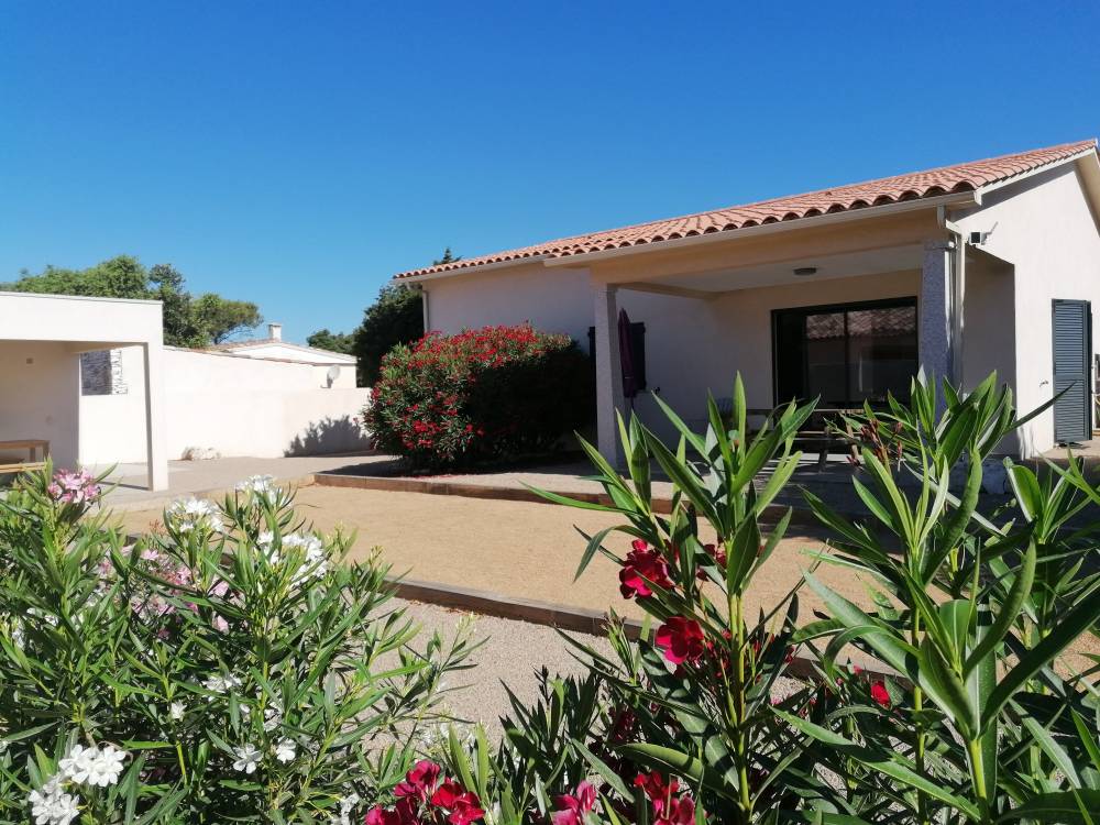 Location villa près de Corse