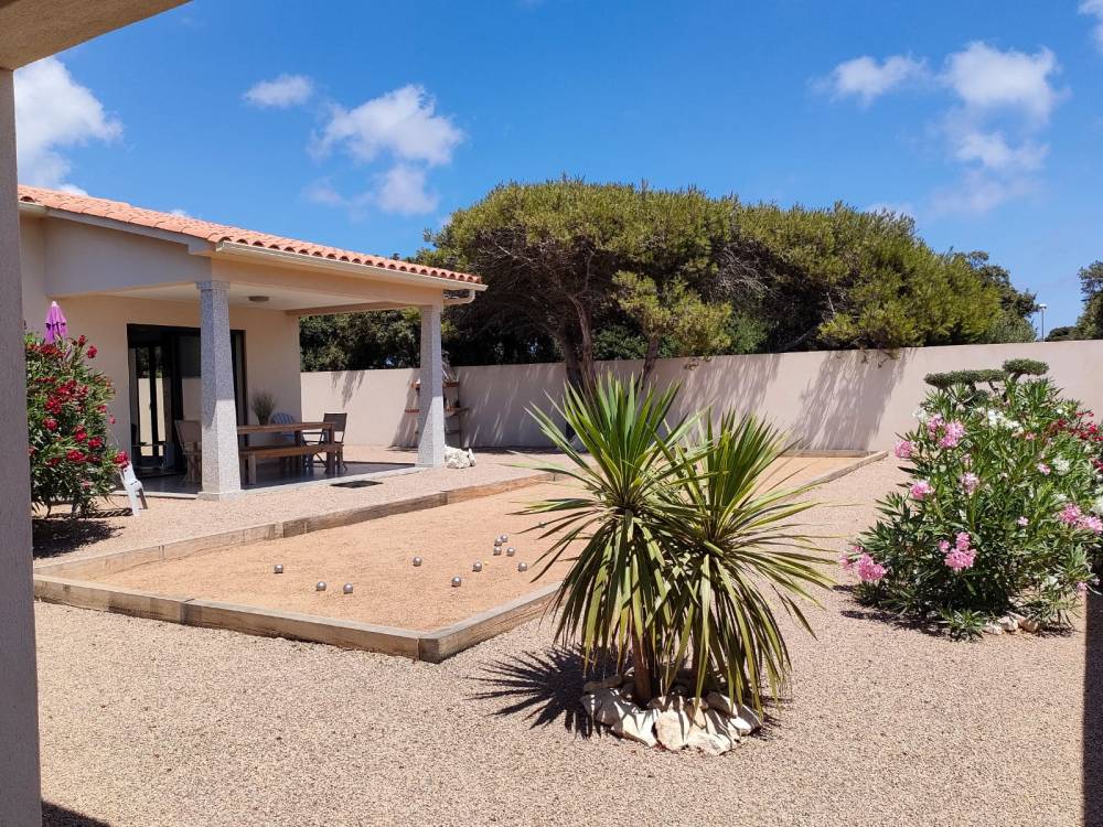 Louer maison près de Corse