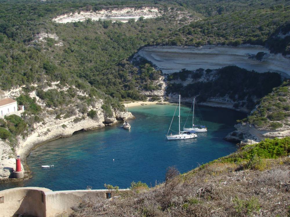 Vacances près de Corse
