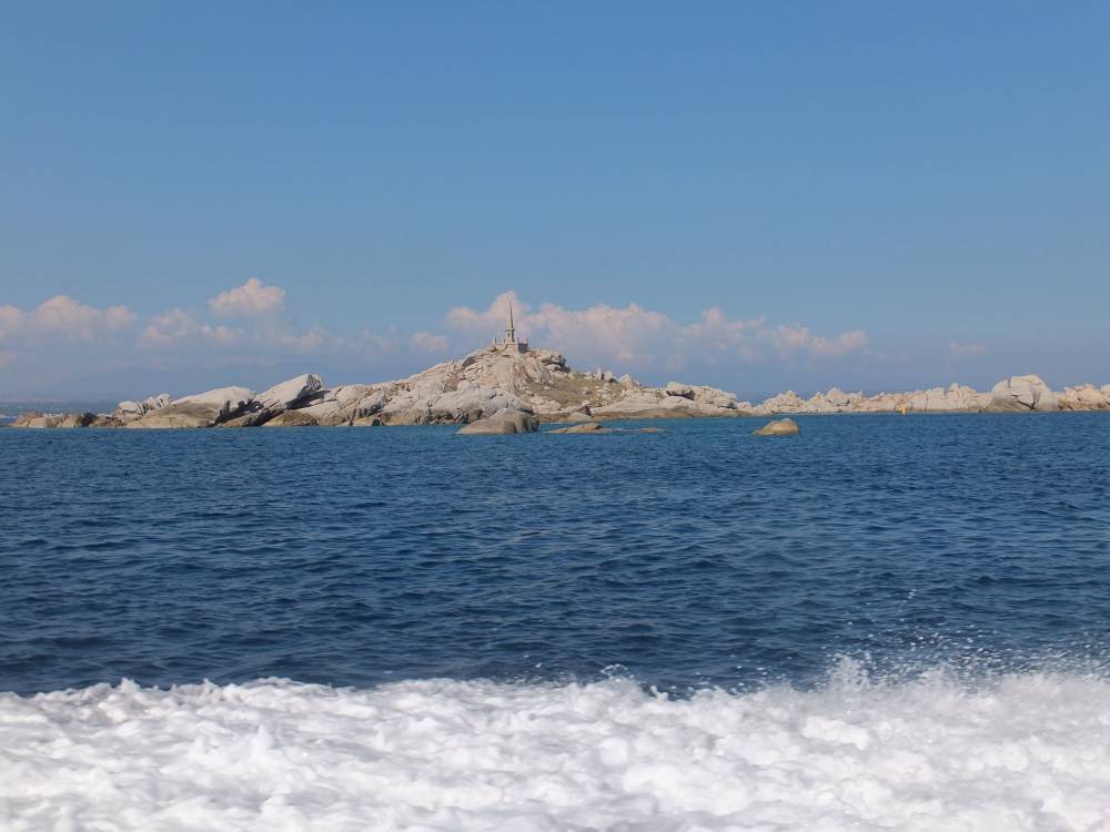 Mémorial îles Lavezzi