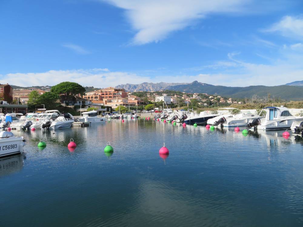 Port de Solenzara