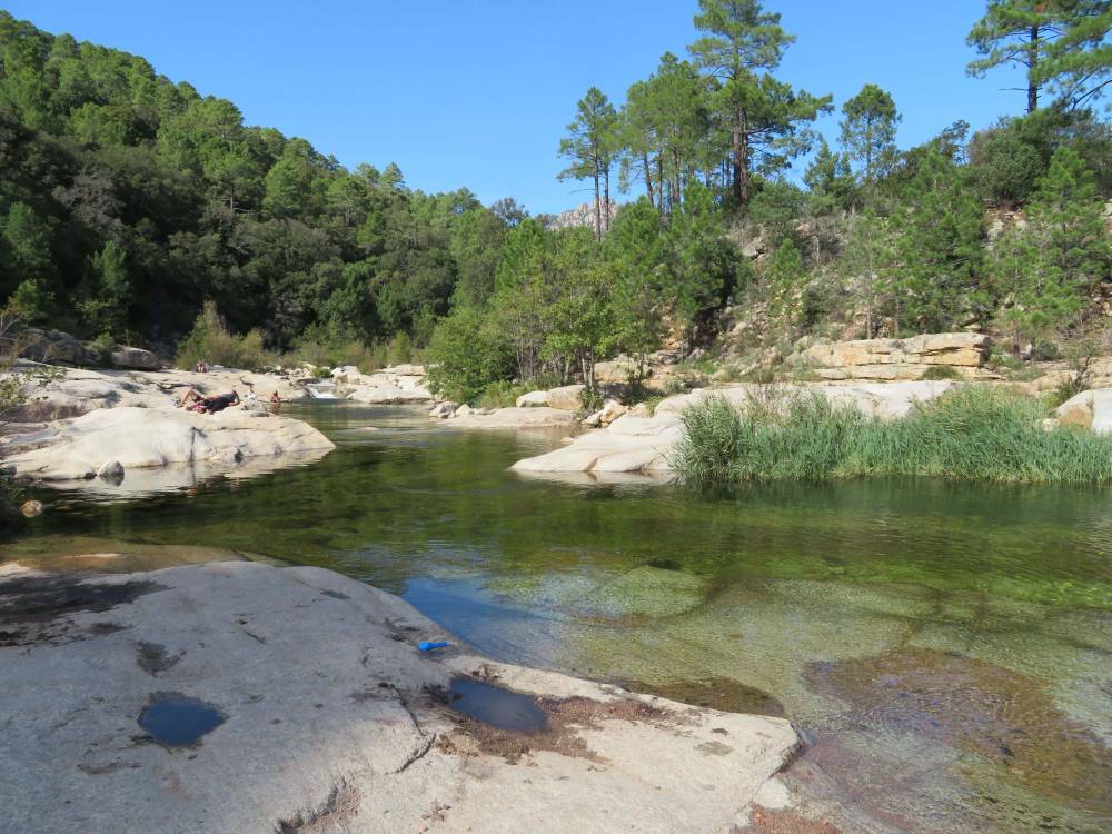Piscines naturelles de Cavu - Ste Lucie De Porto-Vecchio