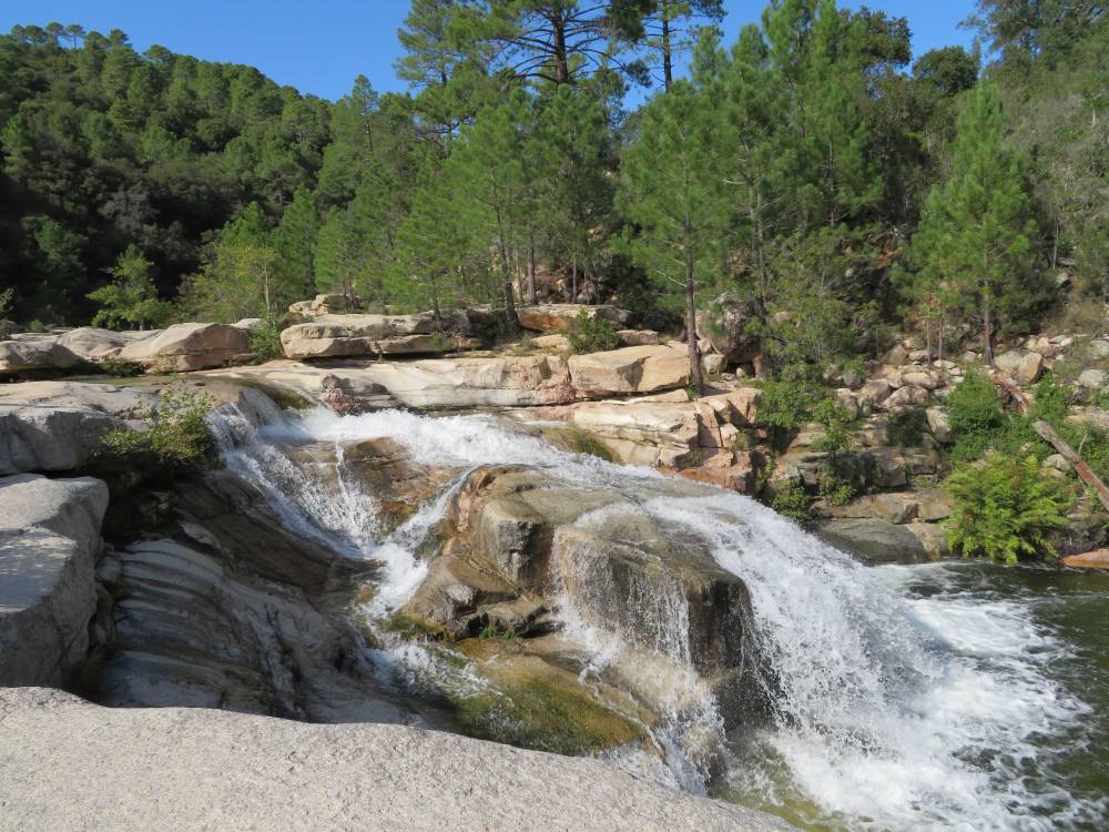Piscines naturelles de Cavu - Ste Lucie De Porto-Vecchio