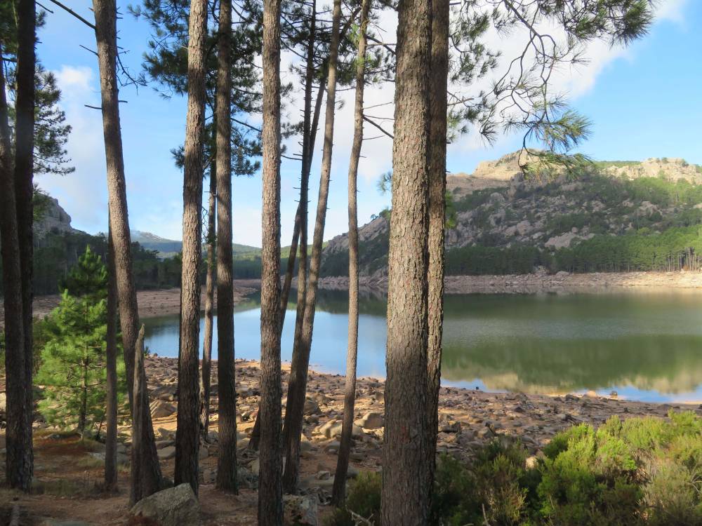 Lac de l'Ospedale