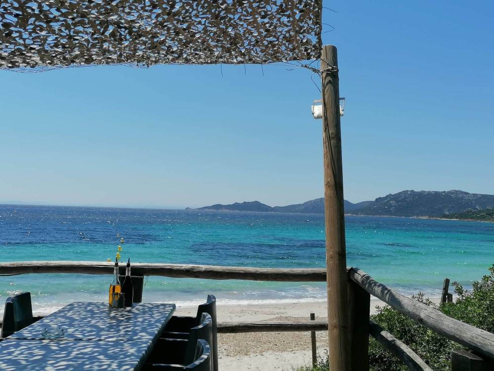 Location villa bord de mer près de Corse